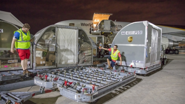 Perkins opens a North American Regional Logistics Center in Elizabethtown Ky stocking more than 7000 parts with more than 30000 additional parts available from the Perkins network