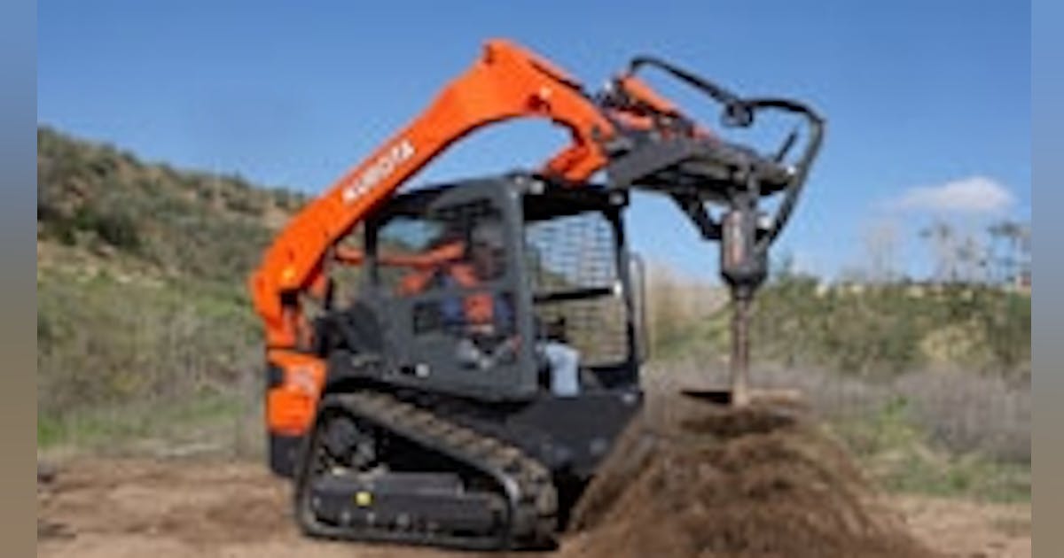 Compact track loader | Rental Equipment Register