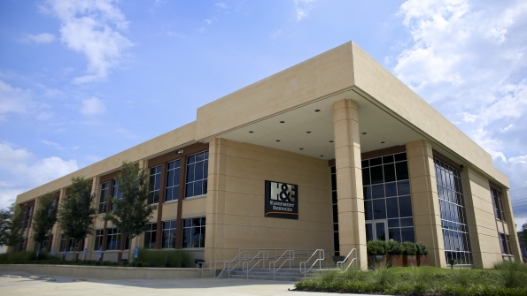 HampE Equipment Services39 corporate office in Baton Rouge La