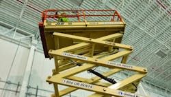 United Rentals is selling more than 16000 pieces of equipment including aerial work platforms on quotBlue Thursdayquot Nov 29 United Rentals is selling more than 16000 pieces of equipment including aerial work platforms on quotBlue Thursdayquot Nov 29