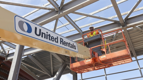 United Rentals39 Corporate Responsibility Report is organized around the company39s eight core values and is of interest to its investors customers employees and business partners