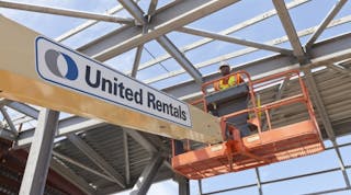 United Rentals&apos; Corporate Responsibility Report is organized around the company&apos;s eight core values and is of interest to its investors, customers, employees and business partners.