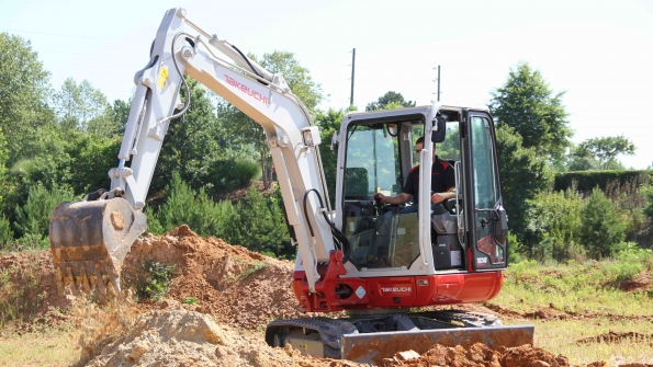 The Southern Gulf Equipment staff will remain with Skyworks ensuring continuity in service repair parts and rental of Takeuchi equipment