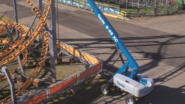 Manufacturers will have to construct MEWPs to conform to new ANSI standards beginning Dec 2019