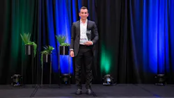 Southeastern Equipment39s executive vice president Thor Hess wins the Next Gen Award from the Conway Center for Family Business in Central Ohio