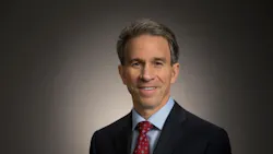 After serving on the board and as CEO since the beginning of 2017 Jim Umpleby is elected chairman of the board