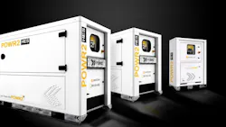 Powr2 Hybrid Energy Systen HES units