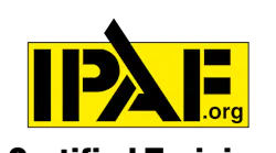 After extensive review IPAF is certifying United Rentals39 500plus facilities where aerial work platform training is offered