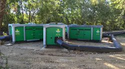 The acquisition of Underground Safety Equipment enhances Sunbelt Rentals39 work in trench shoring and trench safety growing its specialty rentals offering which includes pump rentals as shown in this photo doing a bypass job
