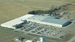 With increasing demand for its products in the oilandgas construction and rental industries Allmand Bros is increasing production at its Nebraska factory