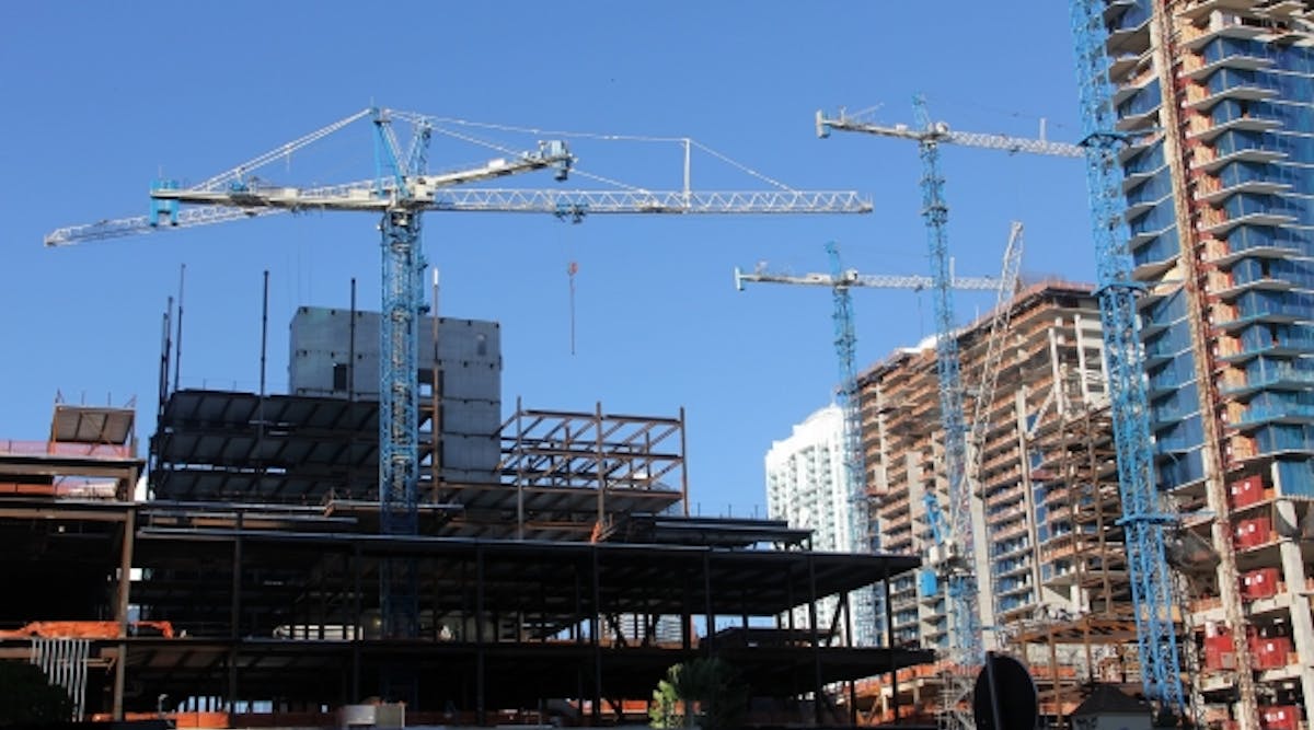 Rising labor costs, inflation and possible interest rate hikes could erode profit margins and slow down construction in 2019, the Marcum Report finds.
