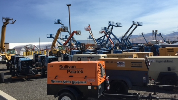 Kingsbridge Holdings founded in 2006 entered the brick and mortar equipment rental industry with the acquisition of Western States Equipment Salt Lake City in 2017
