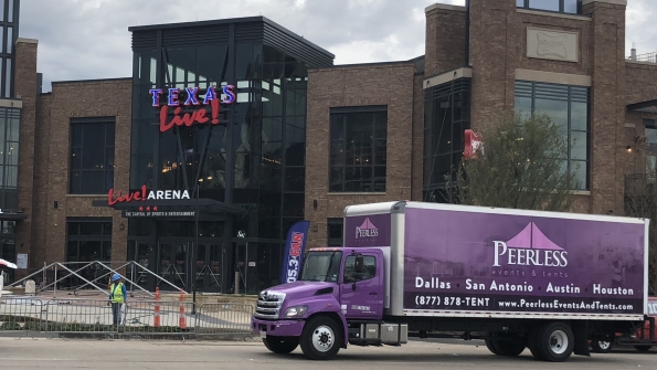 Peerless Events & Tents Recapitalized by Dunmore Capital Partners