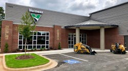 A 50-year-old dealership, Vermeer Southeast is now 100-percent employee-owned.