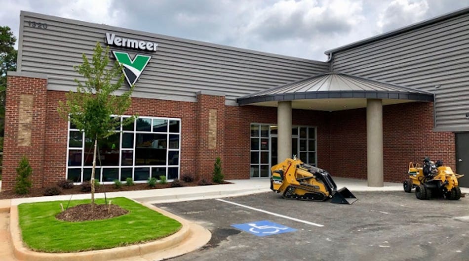 A 50-year-old dealership, Vermeer Southeast is now 100-percent employee-owned.