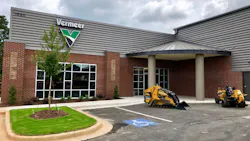 A 50yearold dealership Vermeer Southeast is now 100percent employeeowned