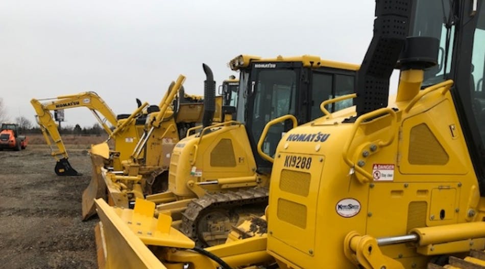 Kirby-Smith Machinery&apos;s new McAlester, Okla., branch bridges the geographic gap between Tulsa and Dallas.