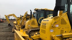 KirbySmith Machinery39s new McAlester Okla branch bridges the geographic gap between Tulsa and Dallas KirbySmith Machinery39s new McAlester Okla branch bridges the geographic gap between Tulsa and Dallas