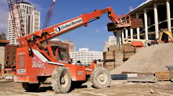 United Rentals is experiencing demand in all sectors and geographies