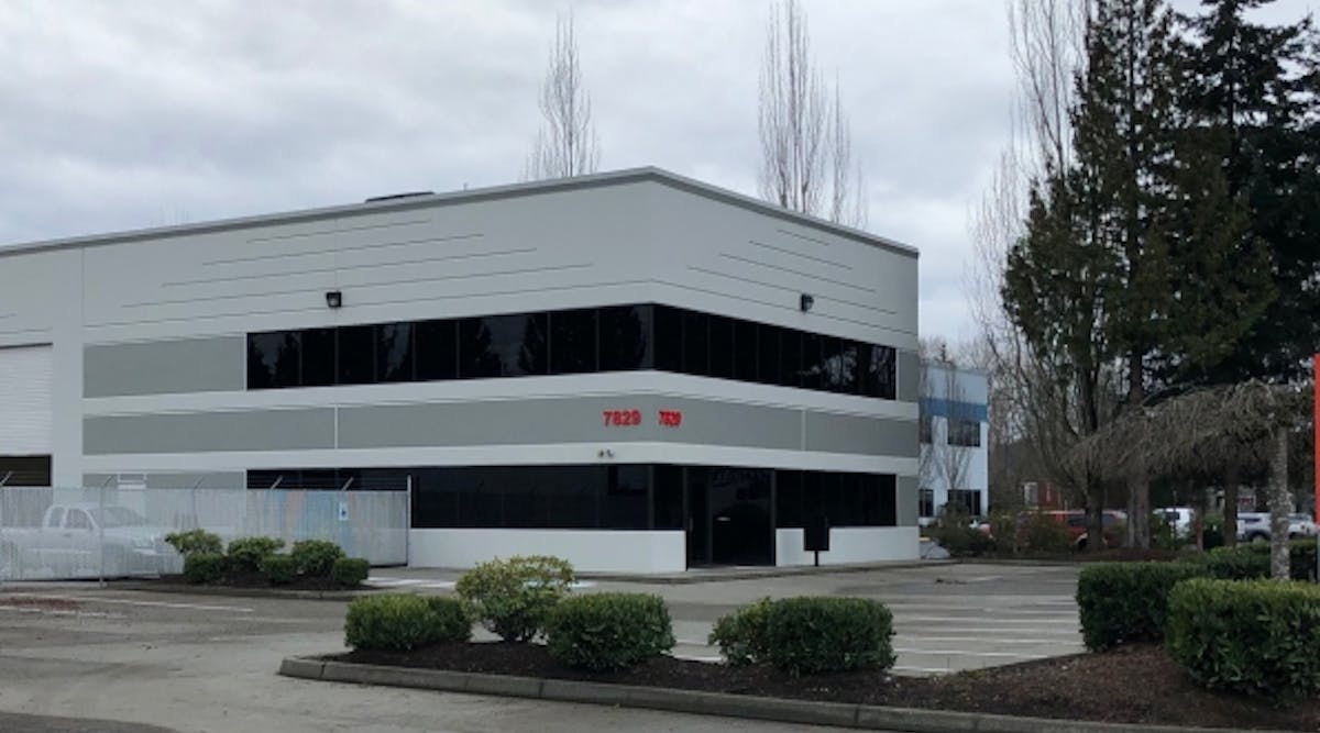 Terex&apos;s newly relocated service center in Kent, Wash., upgrades service and inspection capabilities and supports a broader market of equipment owners.