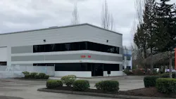 Terex39s newly relocated service center in Kent Wash upgrades service and inspection capabilities and supports a broader market of equipment owners