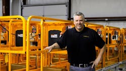 Terry Dolan brings nearly 30 years of experience in rental construction and equipment industries Terry Dolan brings nearly 30 years of experience in rental construction and equipment industries