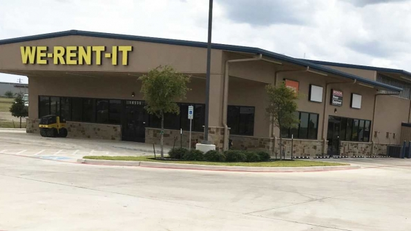 With the acquisition of WeRentIt HampE Equipment Services expands to 22 branches in Texas and especially grows its presence in central Texas