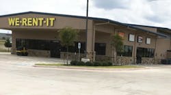 With the acquisition of We-Rent-It, H&amp;E Equipment Services expands to 22 branches in Texas and especially grows its presence in central Texas.