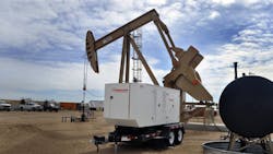 A Generac Magnum generator at work Pramac a subsidiary of Generac has added to the company39s international power generation holdings A Generac Magnum generator at work Pramac a subsidiary of Generac has added to the company39s international power generation holdings