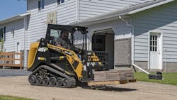 The ASV RT40 can be seen in Booth 4465 The ASV RT40 can be seen in Booth 4465