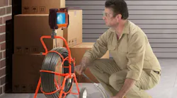 General Pipe Cleaners in Booth 3277 will give away a JM1000 MiniJet introduce its new GenEye XPod video camera system and more