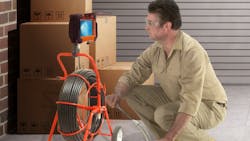 General Pipe Cleaners in Booth 3277 will give away a JM1000 MiniJet introduce its new GenEye XPod video camera system and more General Pipe Cleaners in Booth 3277 will give away a JM1000 MiniJet introduce its new GenEye XPod video camera system and more