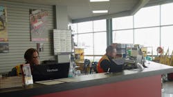 Battlefield Equipment staff at work at the company39s Brantford Ontario Canada locations Battlefield Equipment staff at work at the company39s Brantford Ontario Canada locations