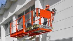 The Snorkel S2755RT roughterrain scissorlift introduced to the US market last month at World of Concrete is shown specifically to the rental industry for the first time this week as part of Snorkel39s 60year celebration CEO Don Ahern told a crowd of guests that the company had more than 300 million in revenue in 2018 The Snorkel S2755RT roughterrain scissorlift introduced to the US market last month at World of Concrete is shown specifically to the rental industry for the first time this week as part of Snorkel39s 60year celebration CEO Don Ahern told a crowd of guests that the company had more than 300 million in revenue in 2018