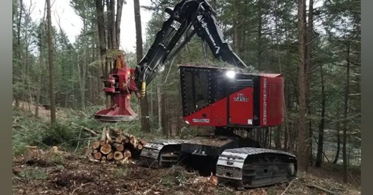 Komatsu to Acquire Forestry Machine Manufacturer TimberPro | Rental ...