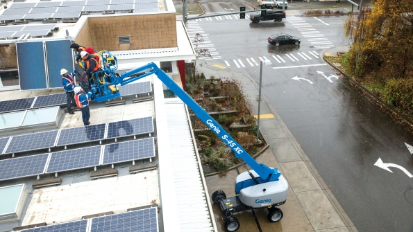 The Genie S45 now has expanded Xtra Capacity features