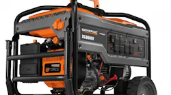 Generac39s XC8000E shown recently at the ARA Show in Anaheim is one of many new products the company is offering