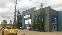 The acquisition of Prime Rentals strengthens Cooper Equipment Rentals39 presence in Alberta Pictured is one of the company39s Edmonton Alberta branches