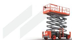 Skyjack39s new SJ9253 scissorlift will make the scene at Bauma Skyjack39s new SJ9253 scissorlift will make the scene at Bauma