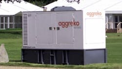 Aggreko powers the 2018 Ryder Cup Aggreko powers the 2018 Ryder Cup