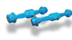 Dana Spicer axles Dana Spicer axles