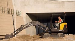 Rermag 764 Ps Mini Excavators Volvoec35c 1