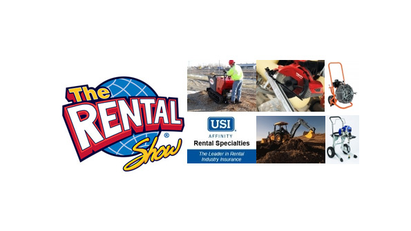 2013 Rental Show Product Preview | Rental Equipment Register