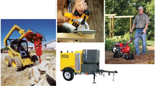 Product Spotlight Focus on Fall Lawn and Garden Equipment, Saws, Demolition Tools, and Ground Heating and Thawing Equipment