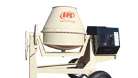 Concrete mixers Rental Equipment Register