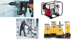 Product Spotlight: Focus on Pumps and Power Tools
