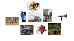 Product Spotlight: Focus on Pumps, Lawn &amp; Garden Equipment and Power Tools