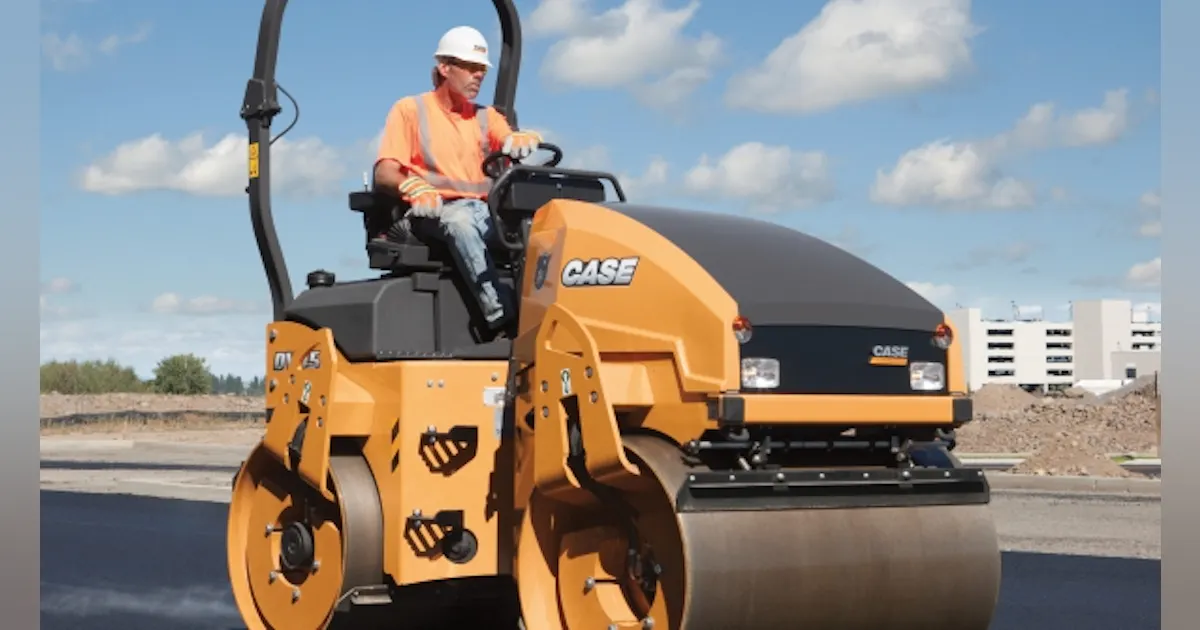 Compaction Load Machine Product Spotlight: Focus on Compaction | Rental Equipment Register