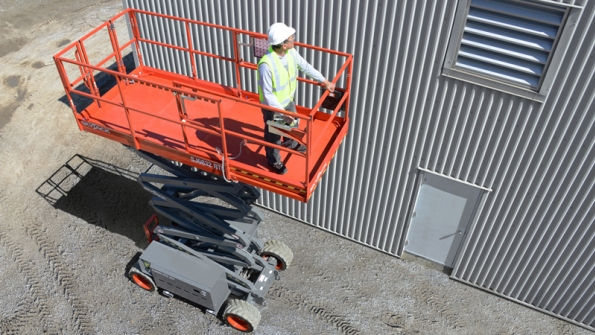 Product Spotlight Focus on High Reach Equipment Rental Equipment