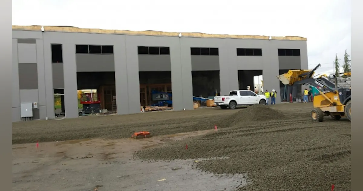 Star Rentals Limited GALLERY: Star Rentals Constructs New Headquarters in Kent, Wash ...